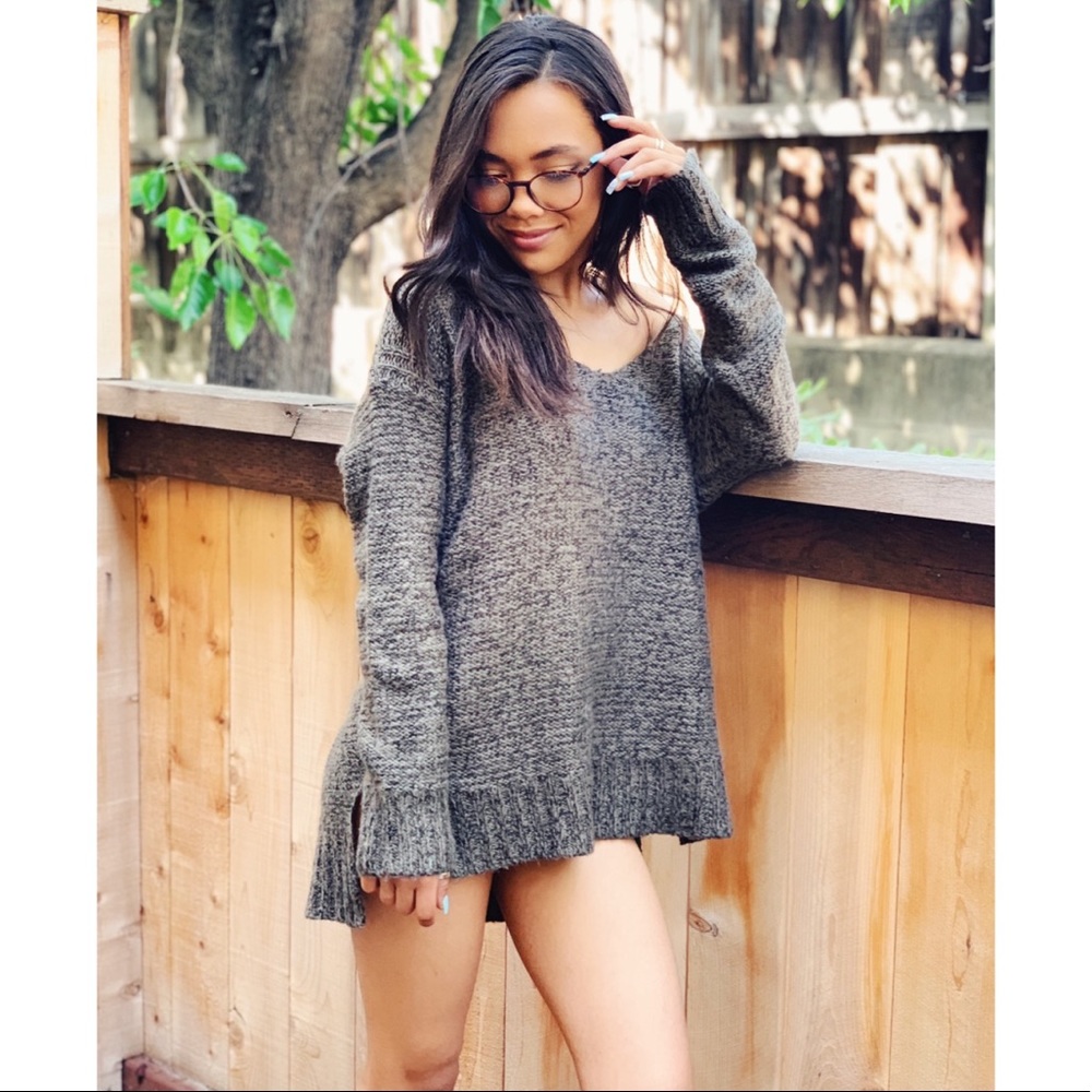 Full Tilt Sweater